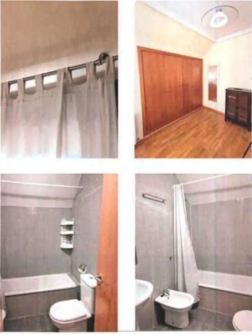 Apartamento de alquiler en El Torreón - Los Ángeles - El Pilar Habitación de Apartamento de alquiler en Ciudad Real con Calefacción, Terraza y Piscina