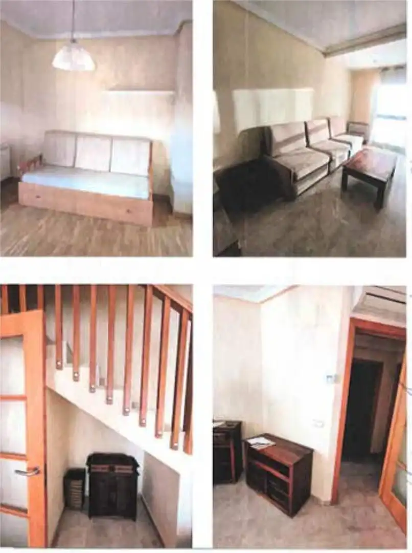 Apartamento de alquiler en El Torreón - Los Ángeles - El Pilar Habitación de Apartamento de alquiler en Ciudad Real con Calefacción, Terraza y Piscina