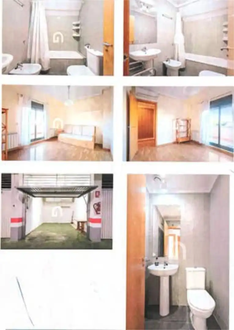 Apartamento de alquiler en El Torreón - Los Ángeles - El Pilar Apartamento de alquiler en Ciudad Real con Calefacción, Terraza y Piscina