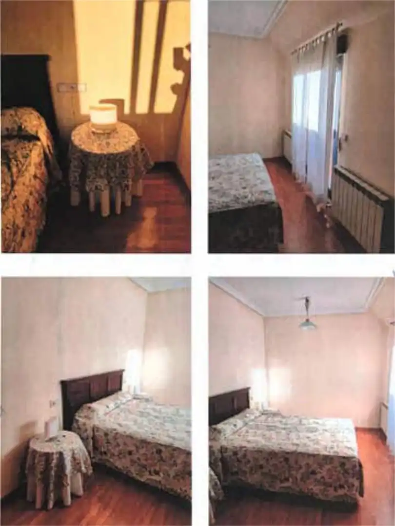 Apartamento de alquiler en El Torreón - Los Ángeles - El Pilar Habitación de Apartamento de alquiler en Ciudad Real con Calefacción, Terraza y Piscina