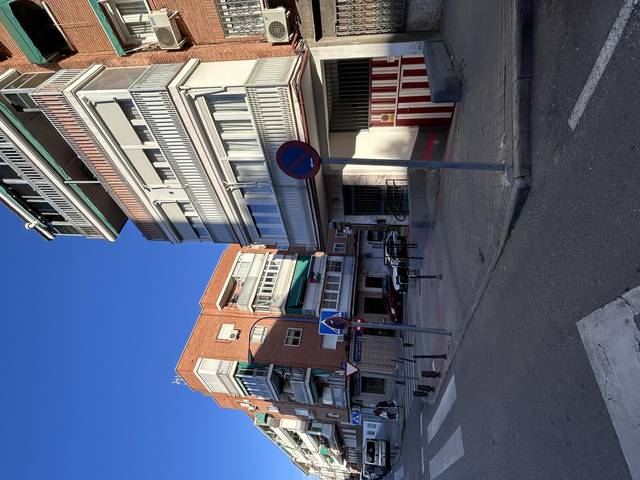 Garaje en Alquiler en Calle Lope de Vega, 3 en Descubridores - Escritores