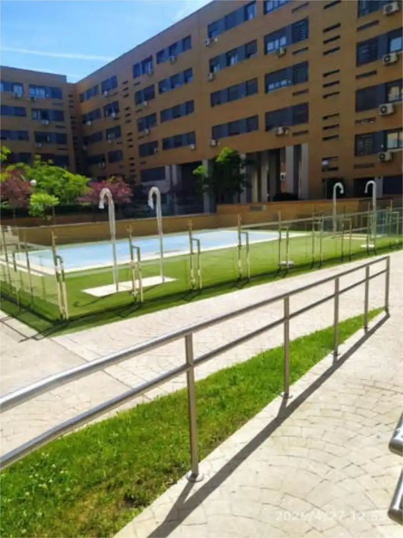 Piso en venta en Centro Piscina de Piso en venta en Torrejón de Ardoz con Calefacción, Jardín privado y Trastero
