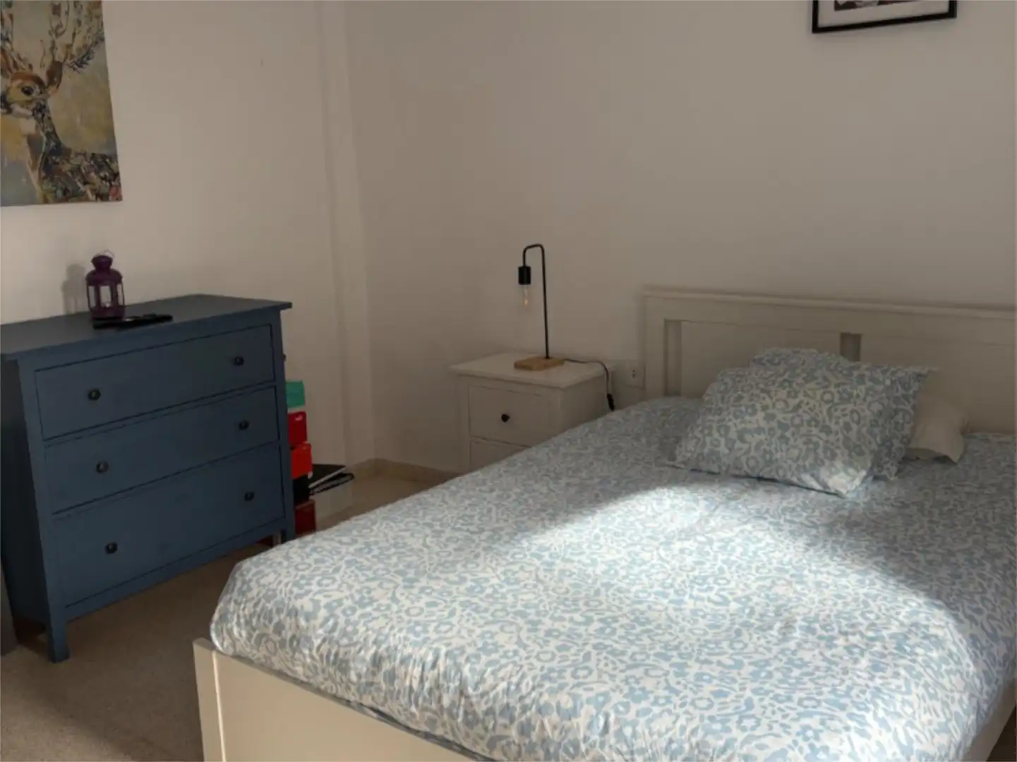 Habitación de Casa adosada en venta en Algar con Aire acondicionado y Terraza