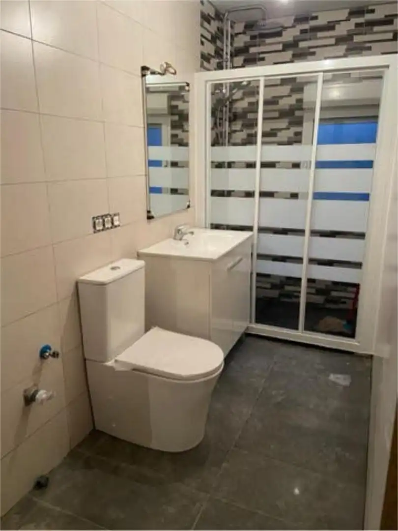 Bathroom of Flat for rent in Corvera de Asturias  with Heating