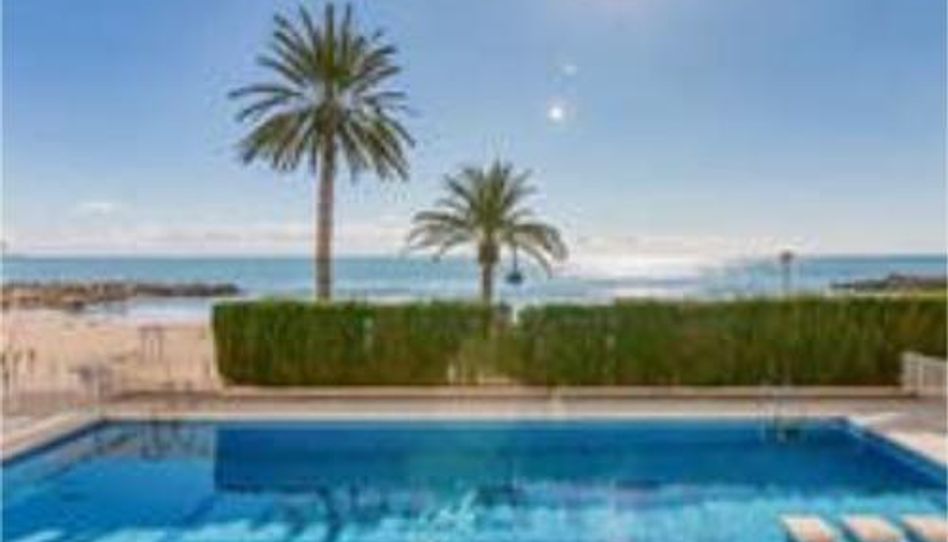 Study for rent in Calas Santa Pola Este, Santa Pola - image 1 Photo 1 of Study for rent in Calas Santa Pola Este, Santa Pola