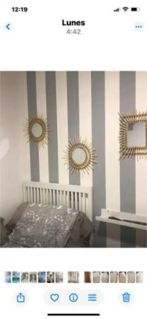 Study for rent in Calas Santa Pola Este Bedroom of Study for rent in Santa Pola with Heating, Private garden and Swimming Pool