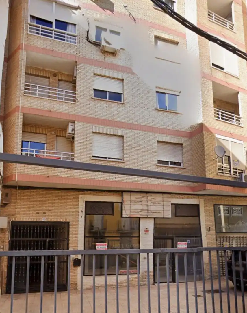 Habitació a Calle Parras, 29, Casco Antiguo