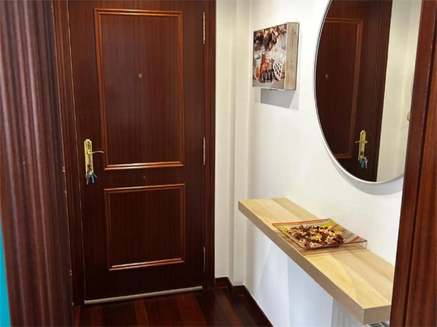 Wohnung zum Verkauf in Urbanización de la Vela Mayor, 54, Brazomar Wohnung zum Verkauf in Castro-Urdiales mit Schwimmbad