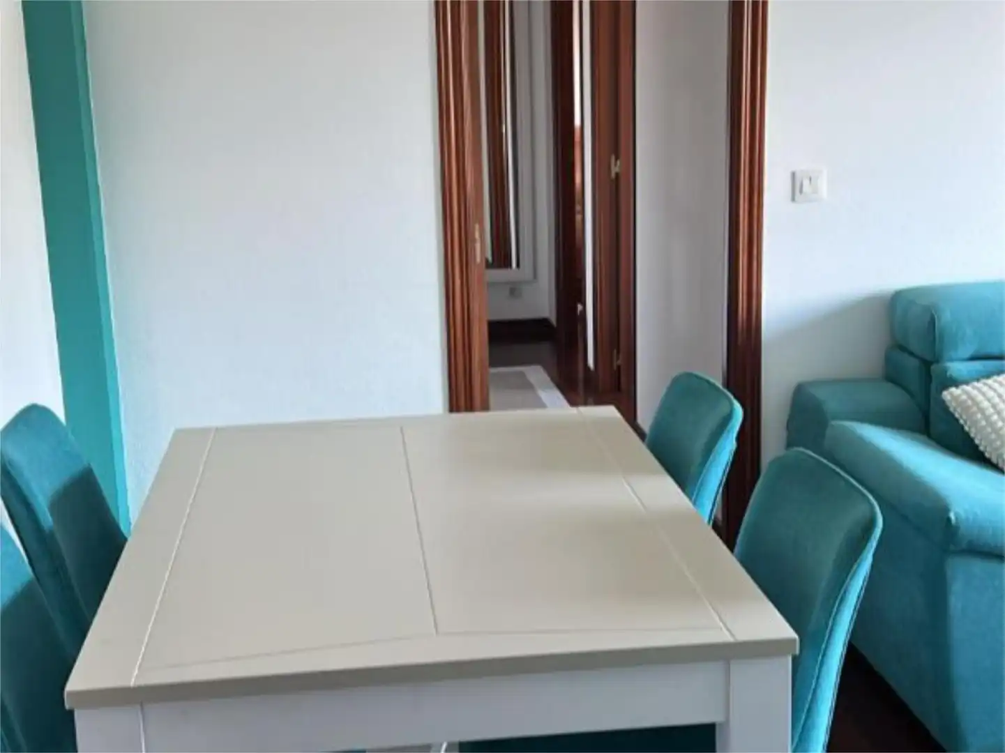 Wohnung zum Verkauf in Urbanización de la Vela Mayor, 54, Brazomar Esszimmer von Wohnung zum Verkauf in Castro-Urdiales mit Schwimmbad