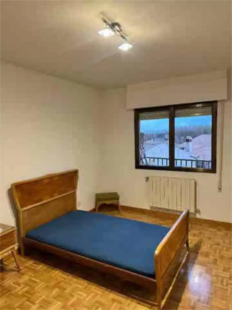 Flat for rent in Prádena Bedroom of Flat for rent in Prádena with Heating, Terrace and Furnished