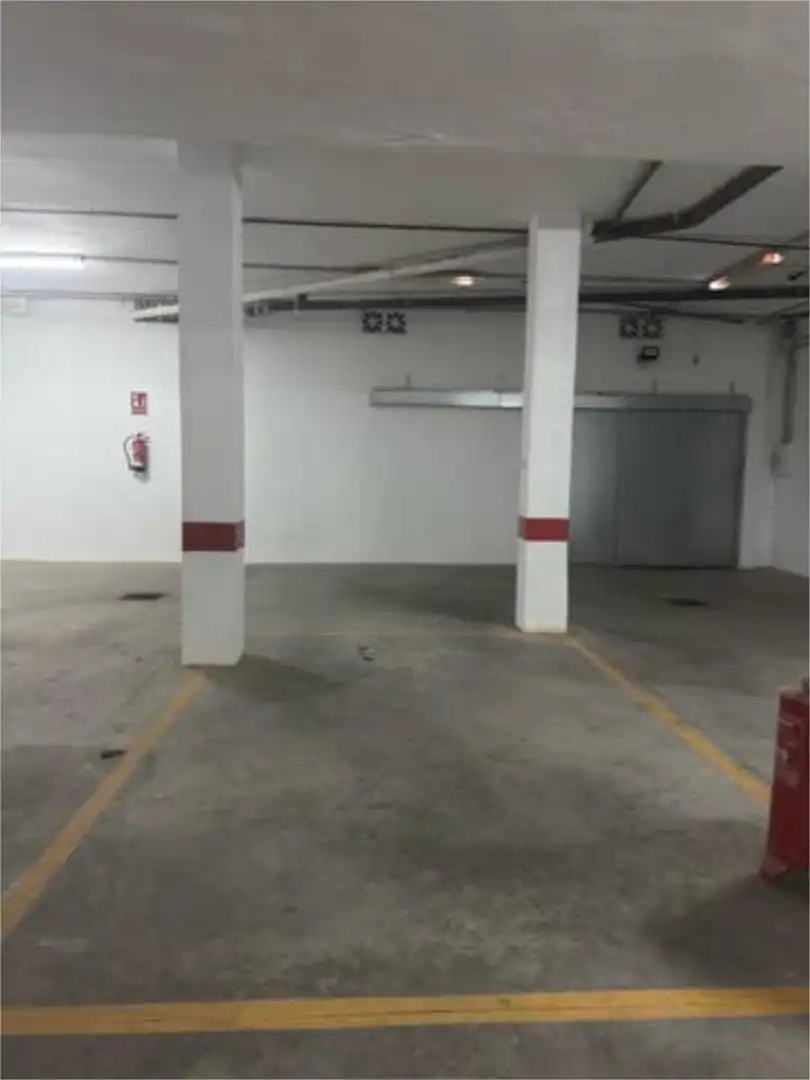 Parking de Garaje de alquiler en El Cuervo de Sevilla
