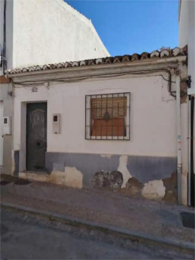 Vista exterior de Casa o chalet en venta en  Granada Capital