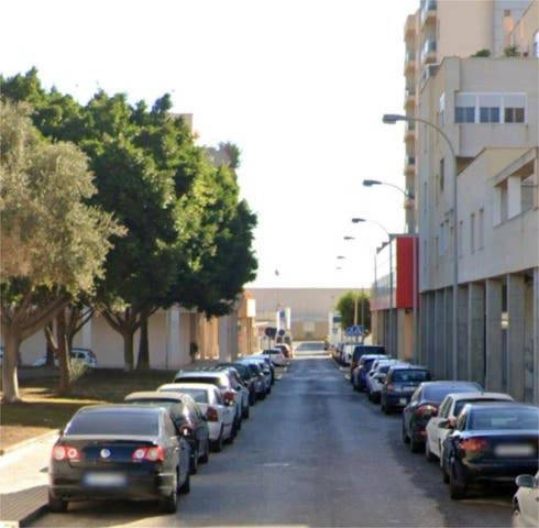 Garaje en Alquiler en Pabellón - Estación - El Corte Inglés