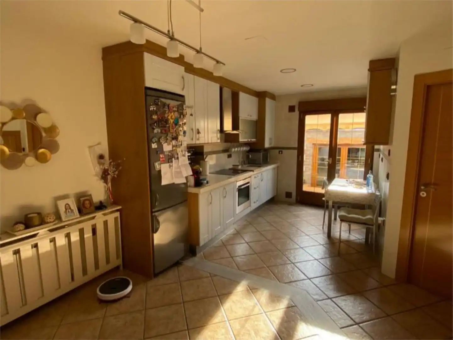 Küche von Wohnung zum Verkauf in Valladolid Capital