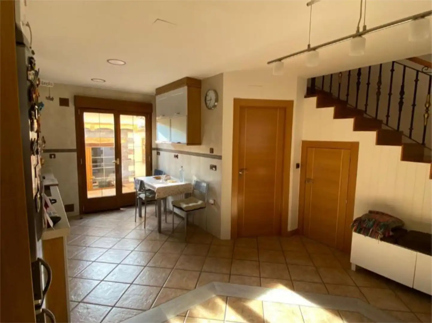 Küche von Wohnung zum Verkauf in Valladolid Capital