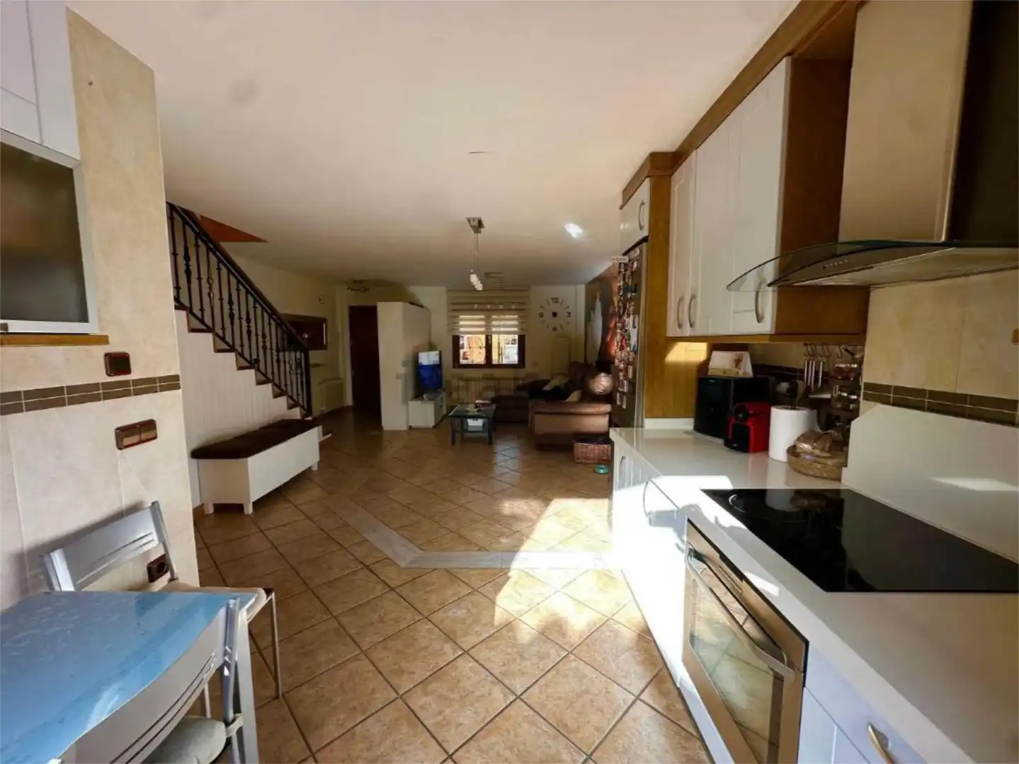 Küche von Wohnung zum Verkauf in Valladolid Capital