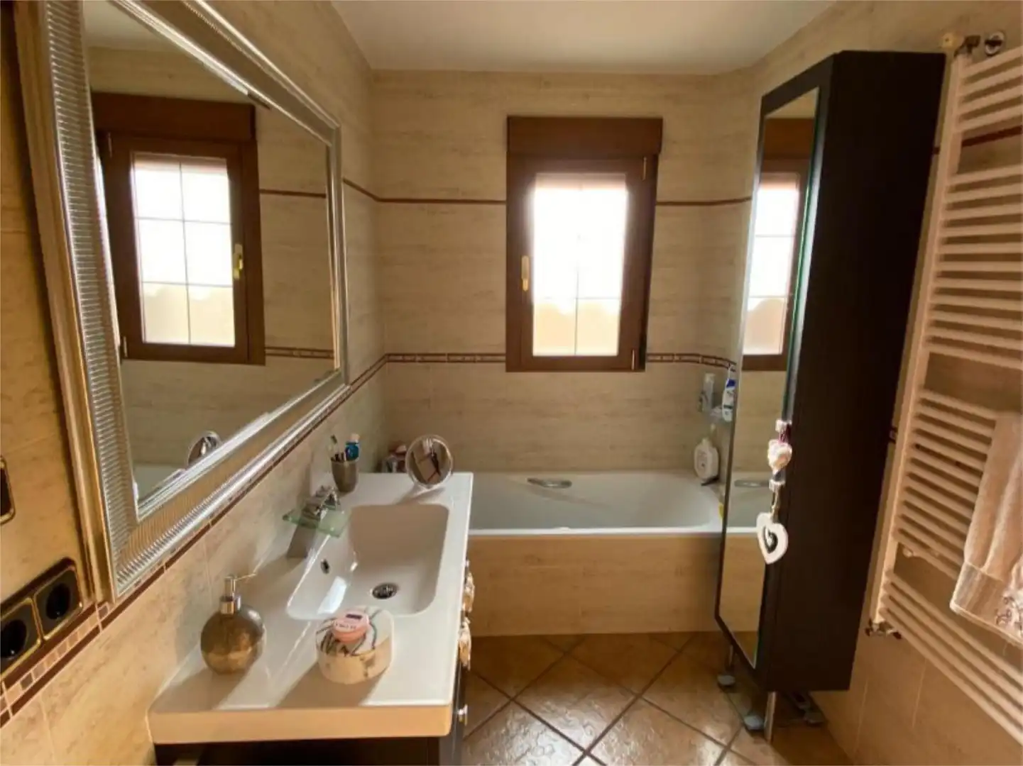 Badezimmer von Wohnung zum Verkauf in Valladolid Capital