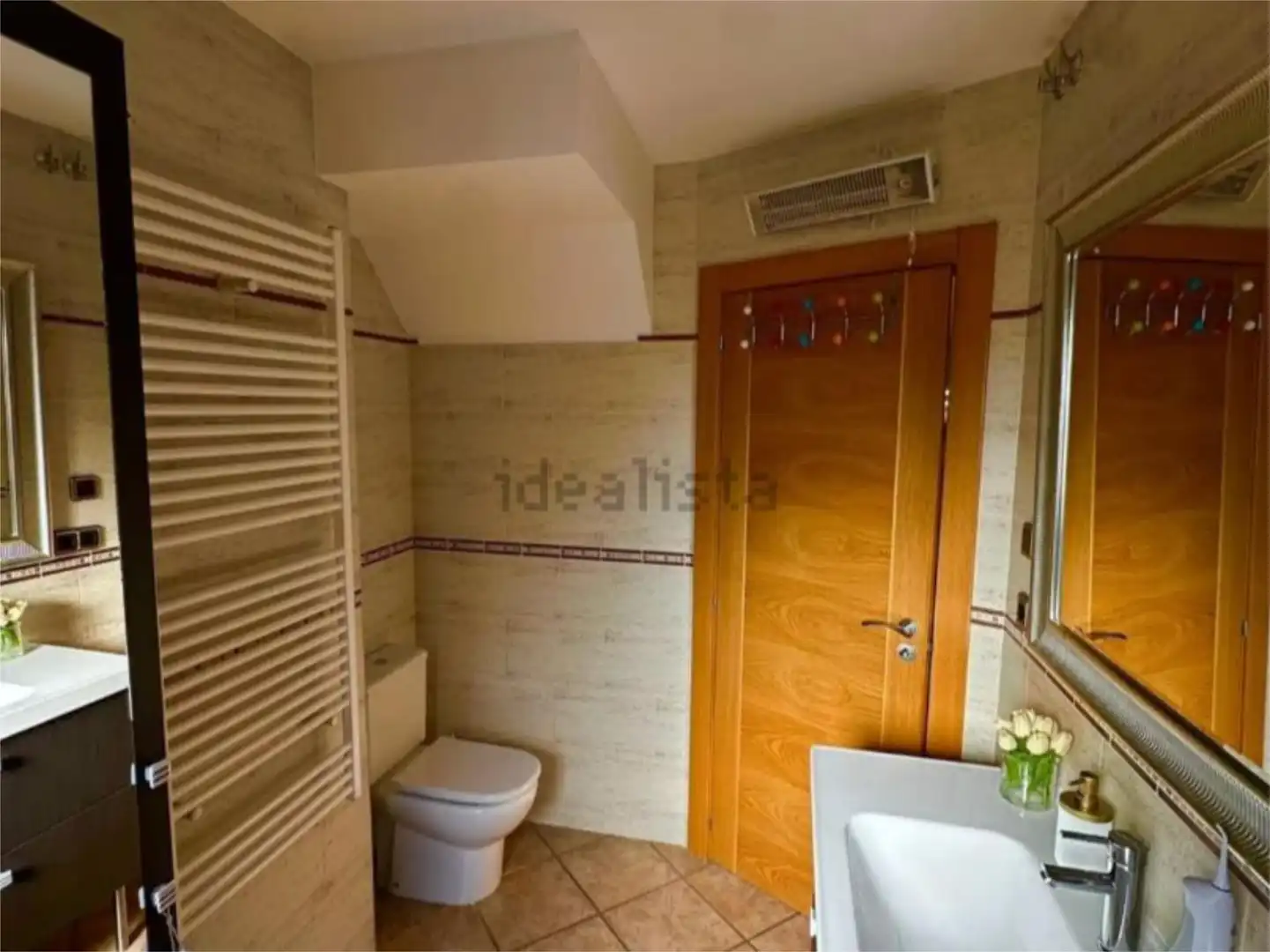 Badezimmer von Wohnung zum Verkauf in Valladolid Capital