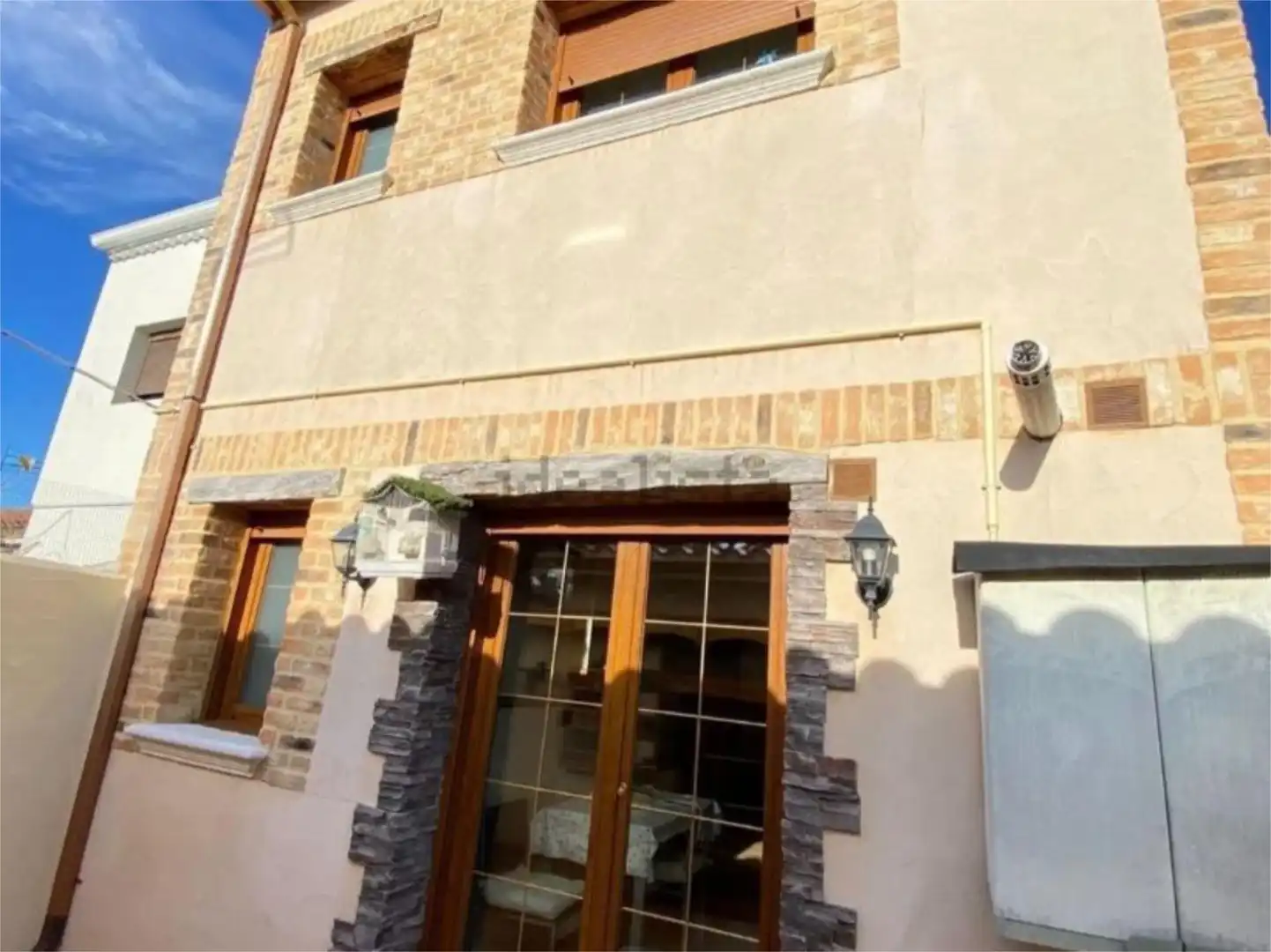 Außenansicht von Wohnung zum Verkauf in Valladolid Capital