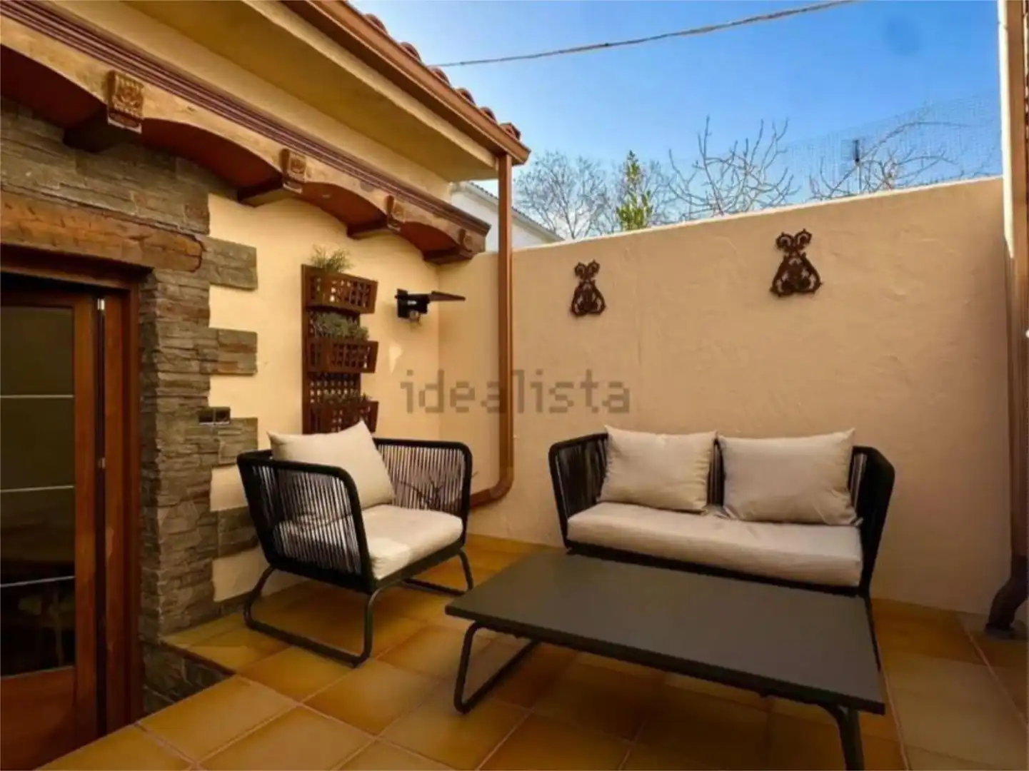 Terrasse von Wohnung zum Verkauf in Valladolid Capital
