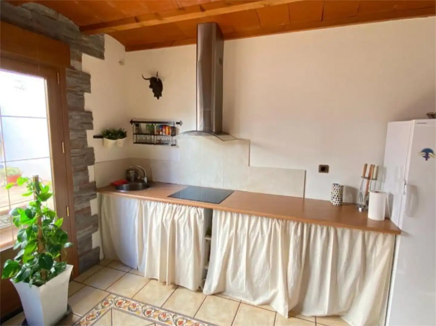Küche von Wohnung zum Verkauf in Valladolid Capital