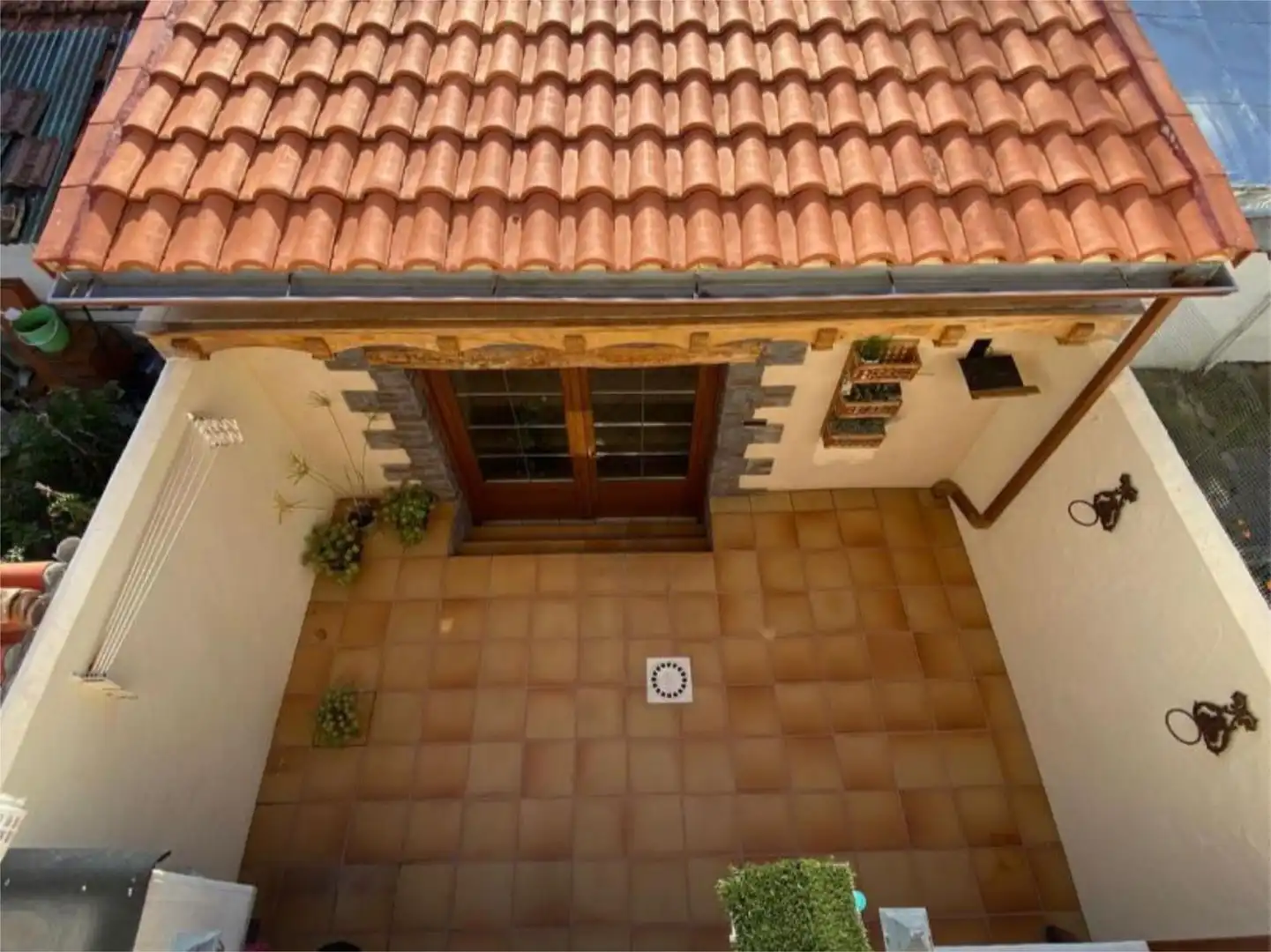 Terrasse von Wohnung zum Verkauf in Valladolid Capital