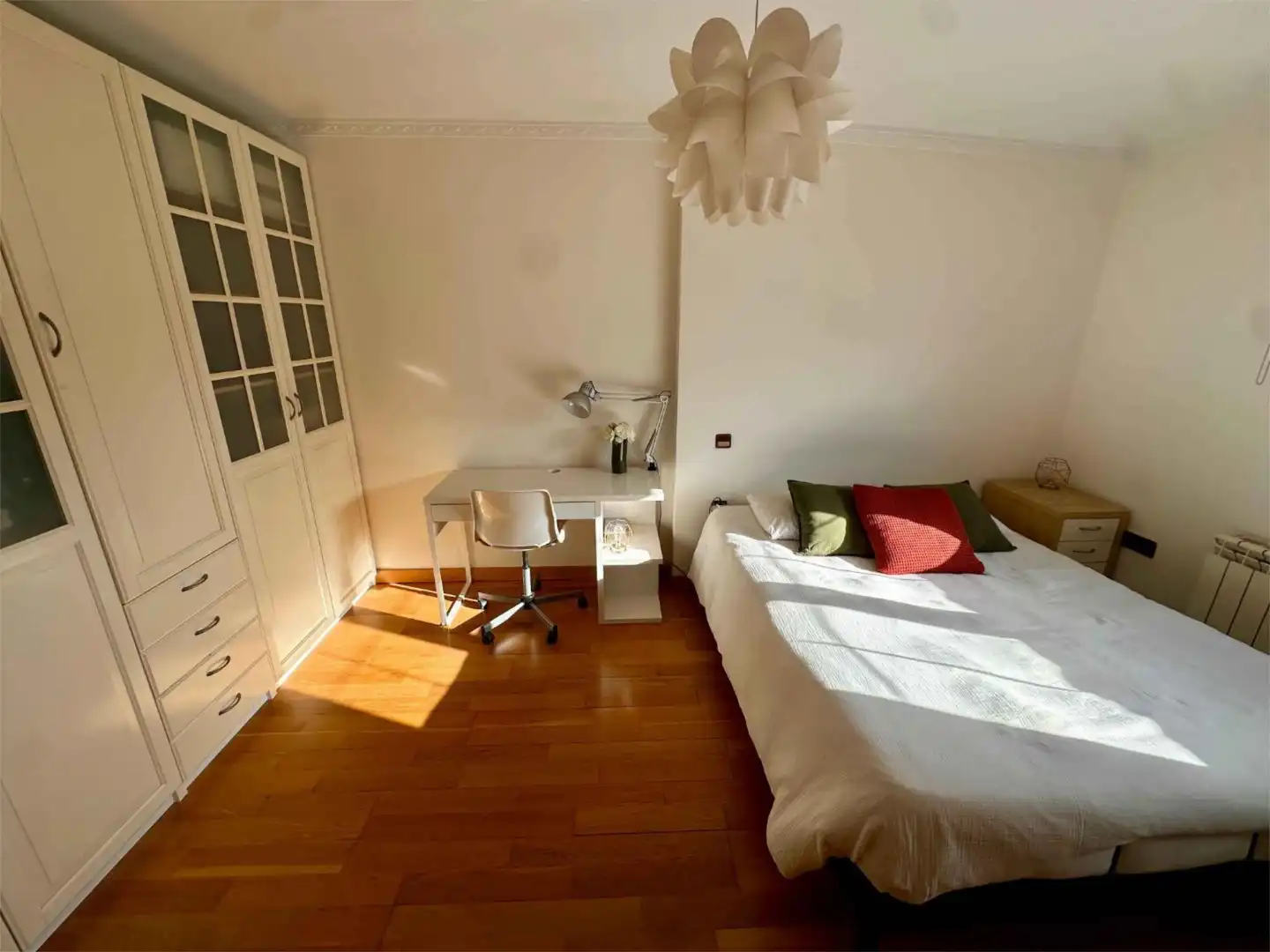 Schlafzimmer von Wohnung zum Verkauf in Valladolid Capital