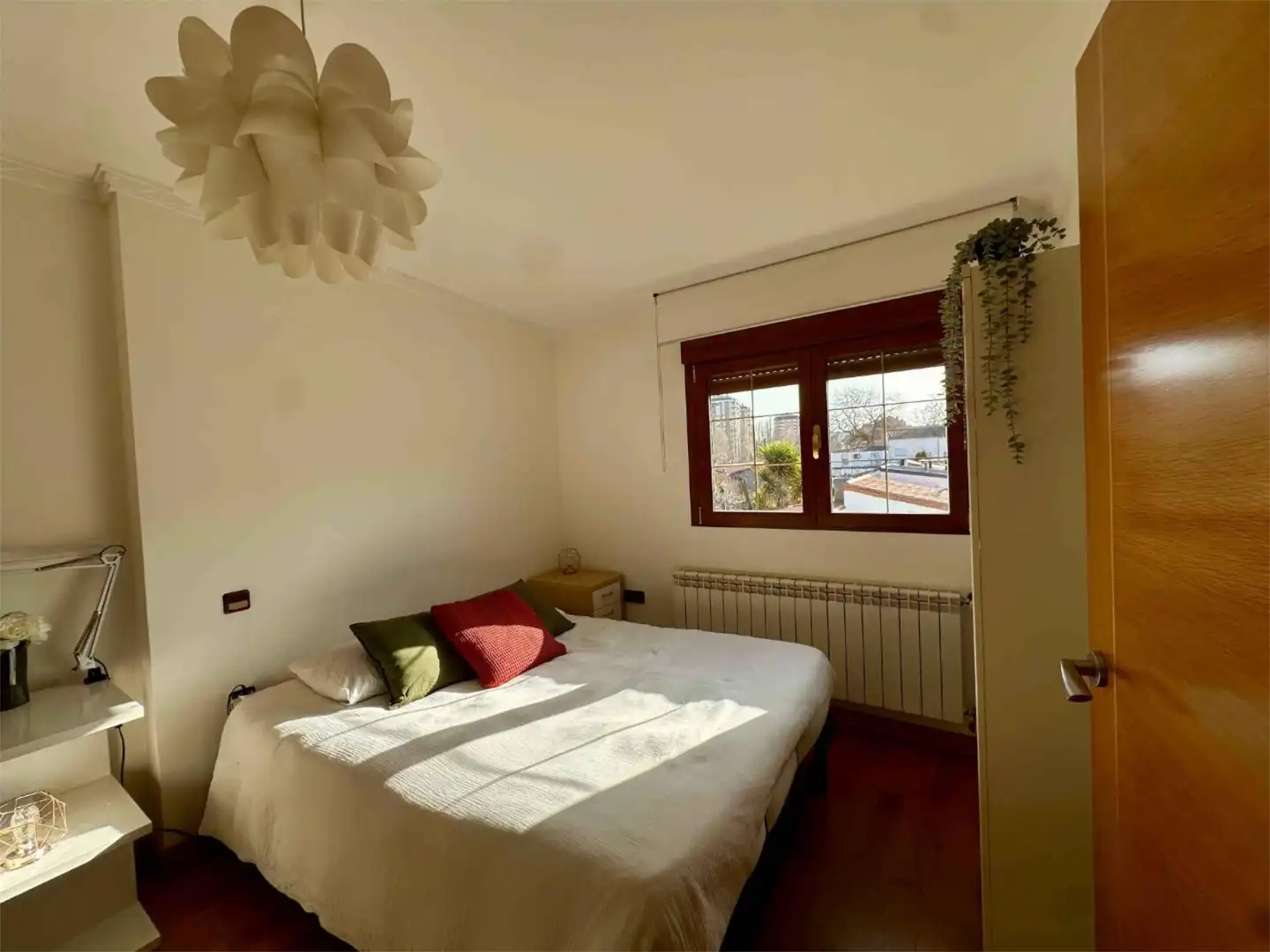 Schlafzimmer von Wohnung zum Verkauf in Valladolid Capital