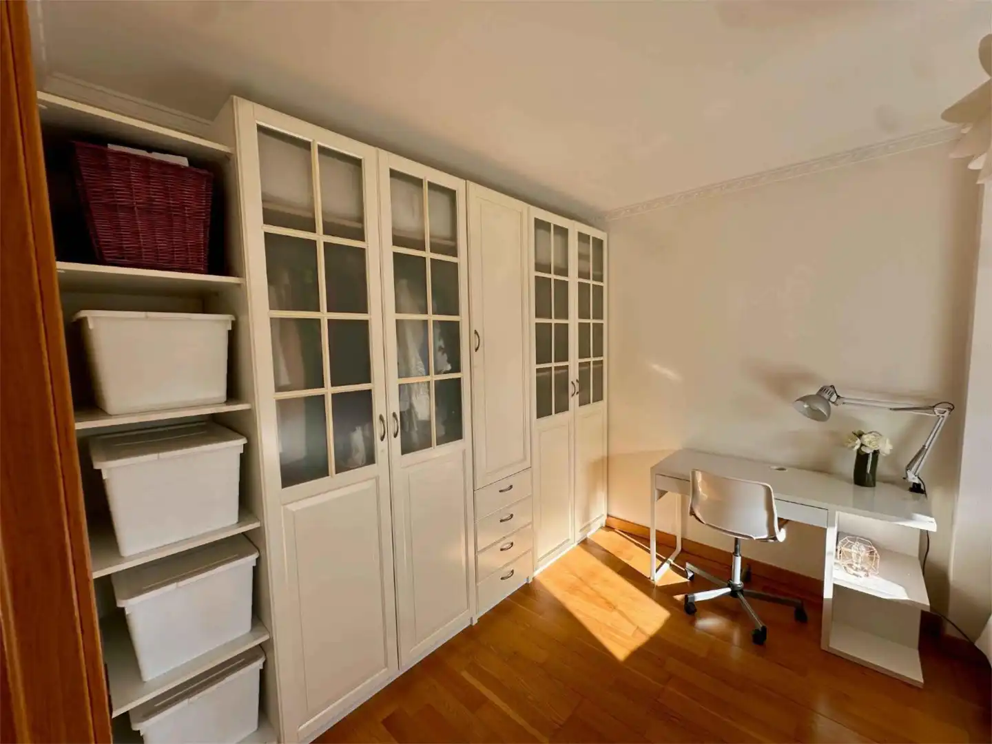 Schlafzimmer von Wohnung zum Verkauf in Valladolid Capital