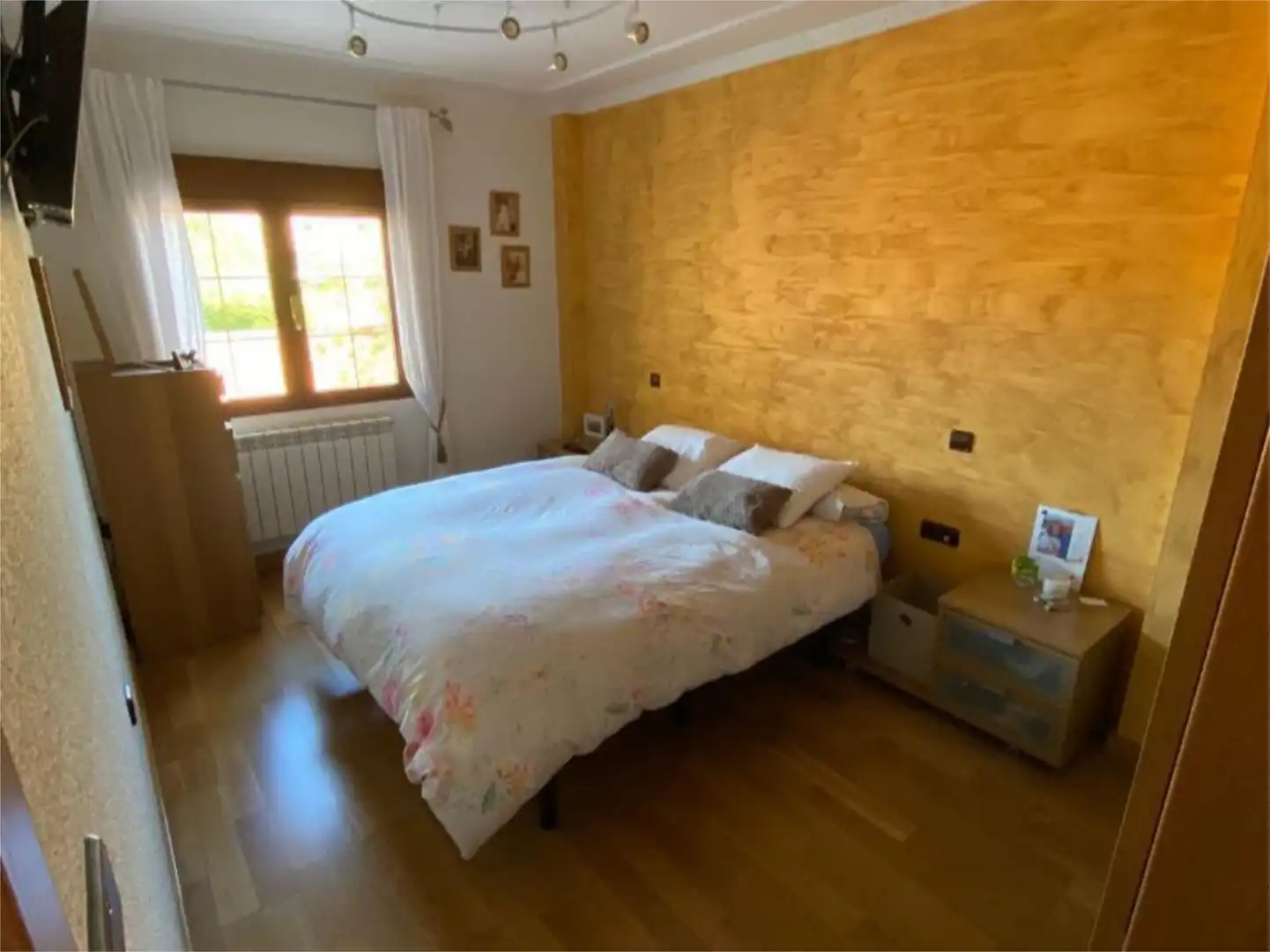 Schlafzimmer von Wohnung zum Verkauf in Valladolid Capital