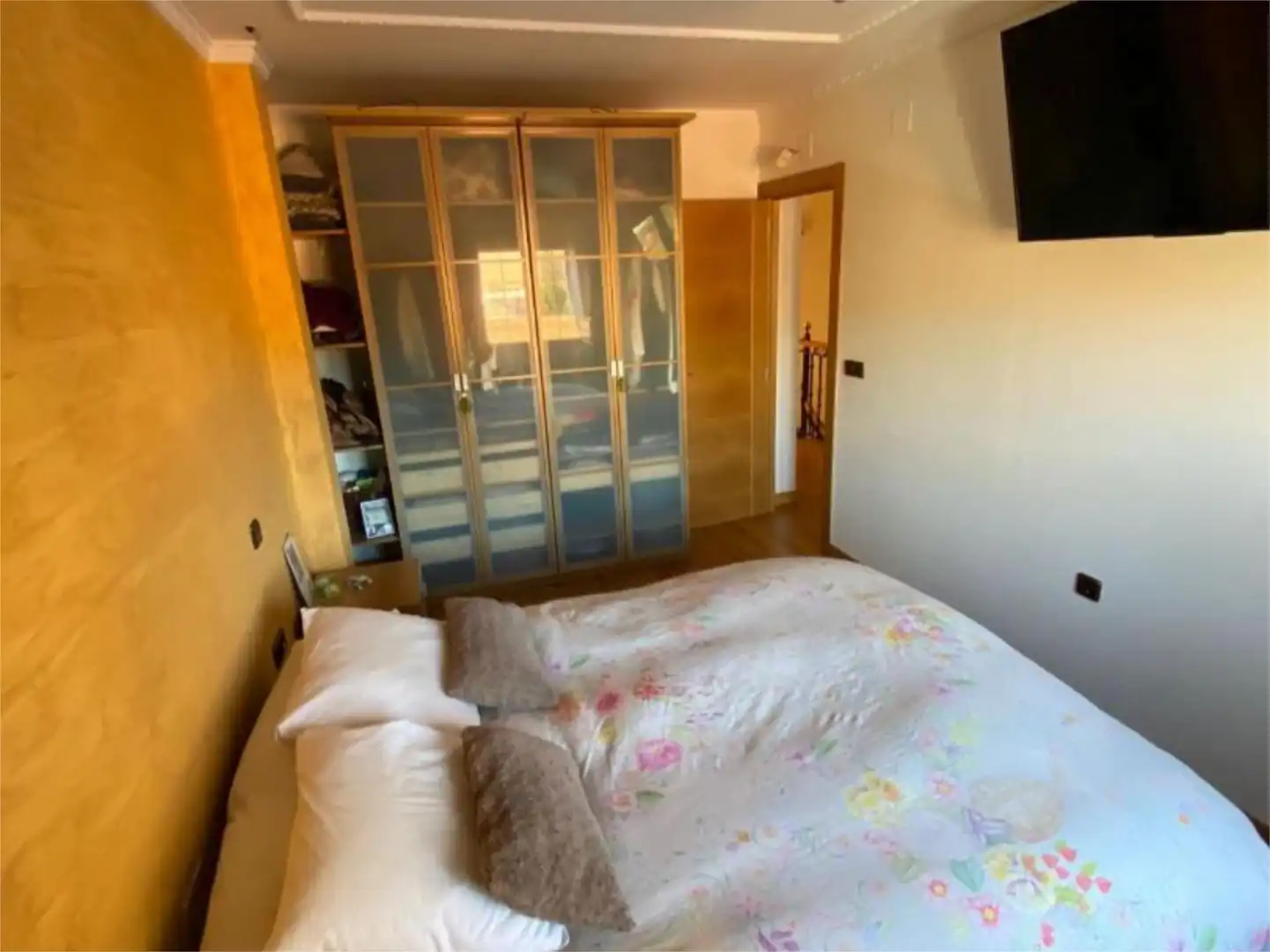 Schlafzimmer von Wohnung zum Verkauf in Valladolid Capital