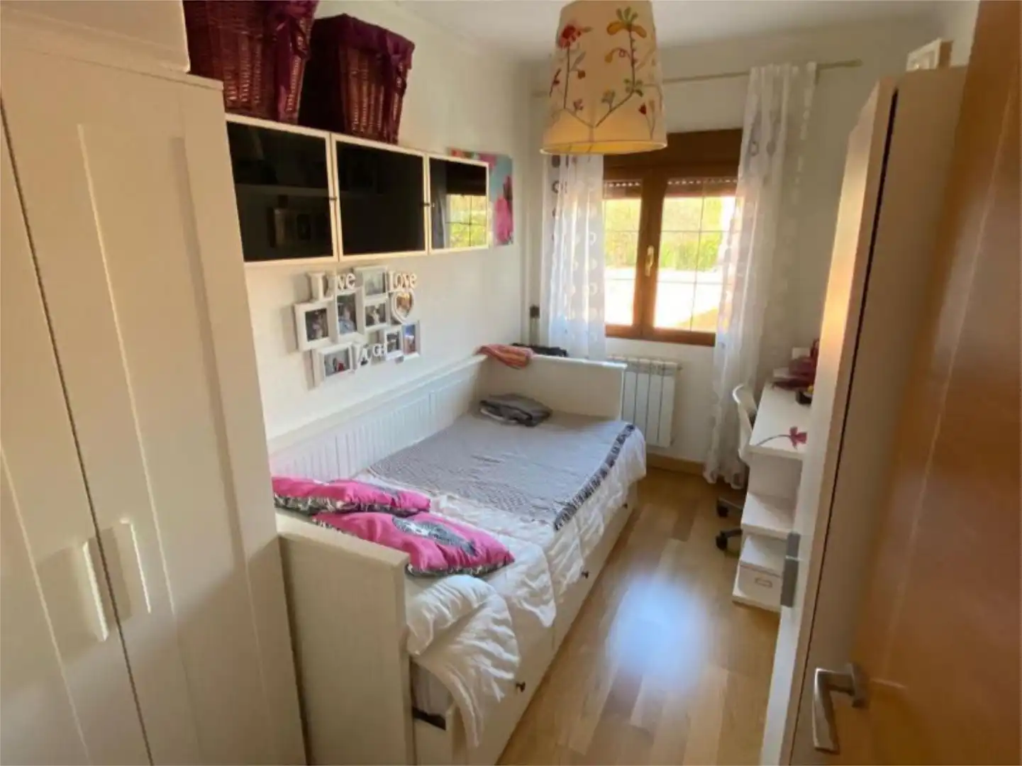 Schlafzimmer von Wohnung zum Verkauf in Valladolid Capital