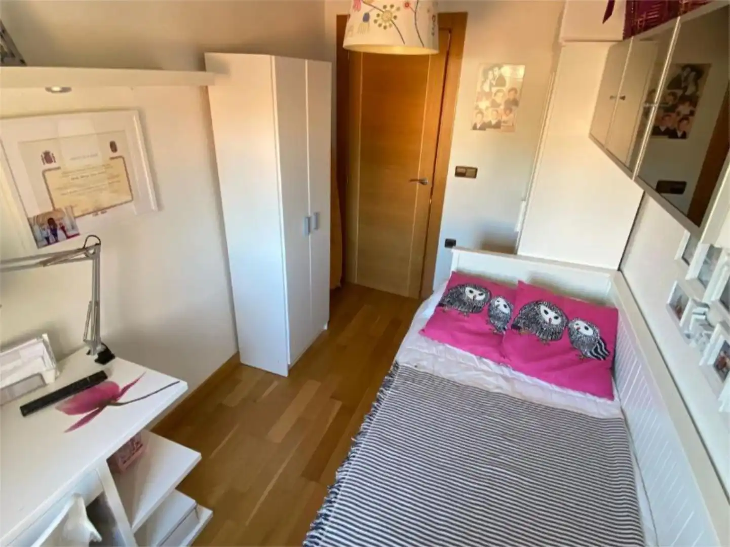 Schlafzimmer von Wohnung zum Verkauf in Valladolid Capital
