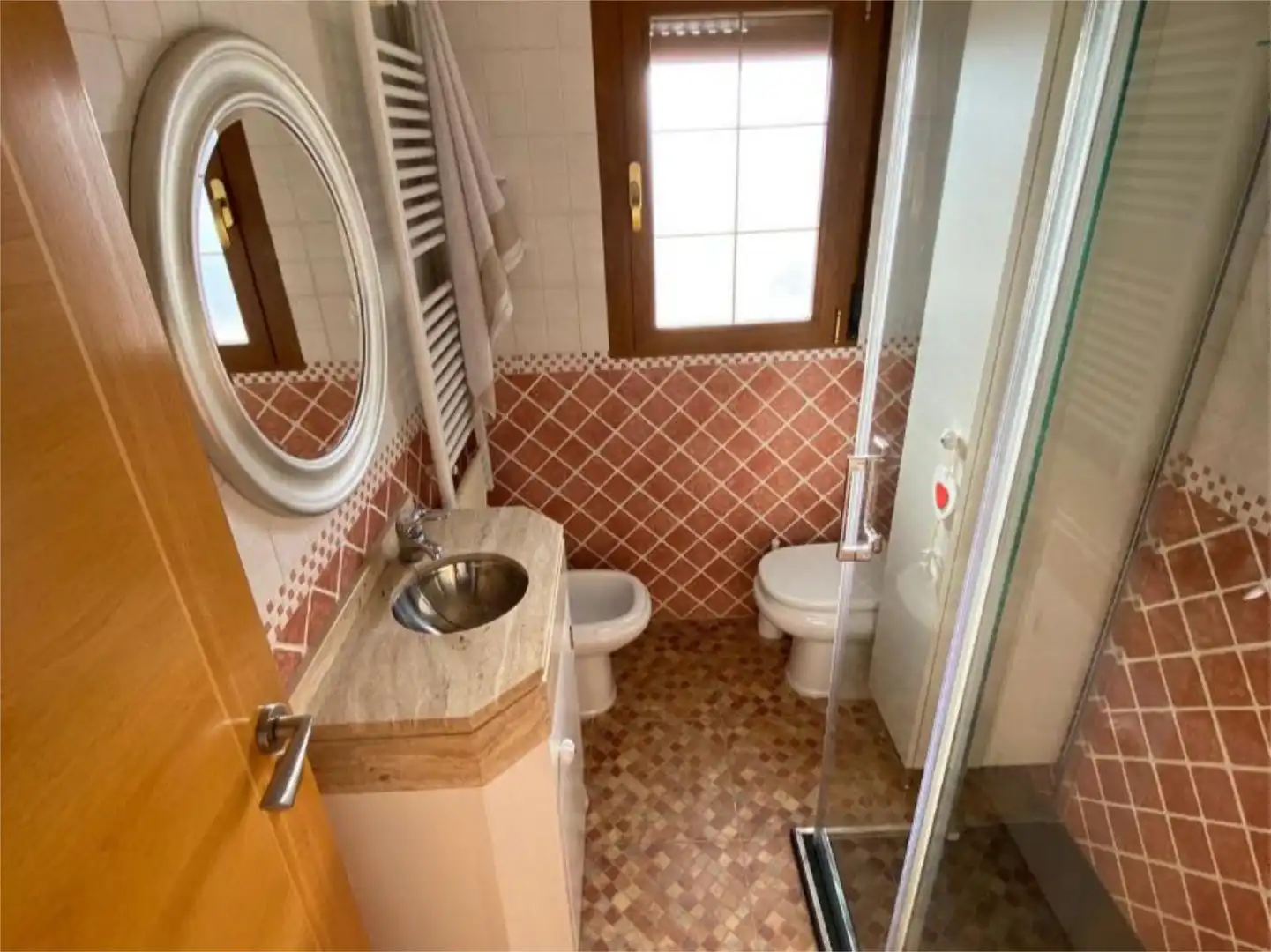 Badezimmer von Wohnung zum Verkauf in Valladolid Capital