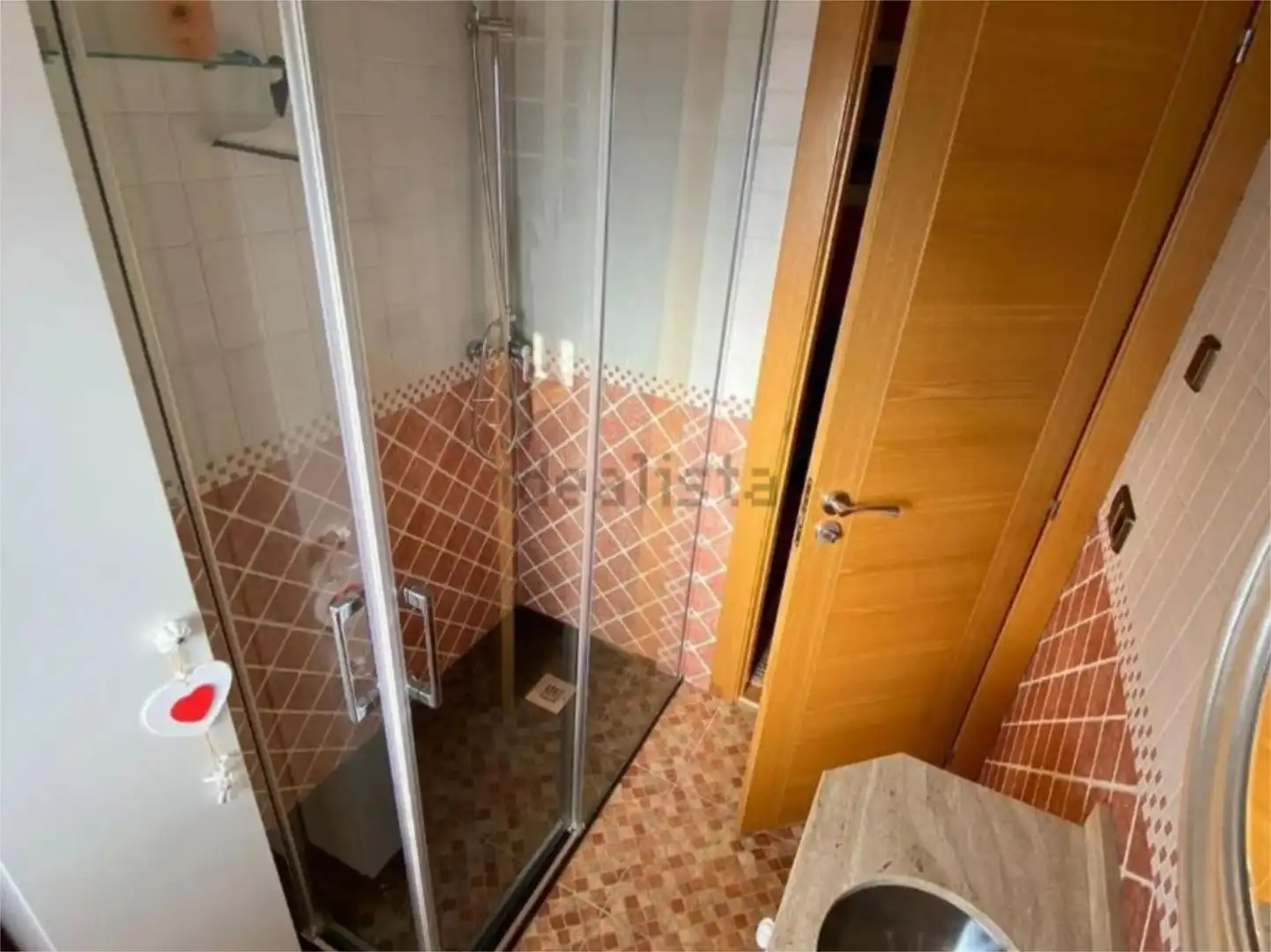 Badezimmer von Wohnung zum Verkauf in Valladolid Capital