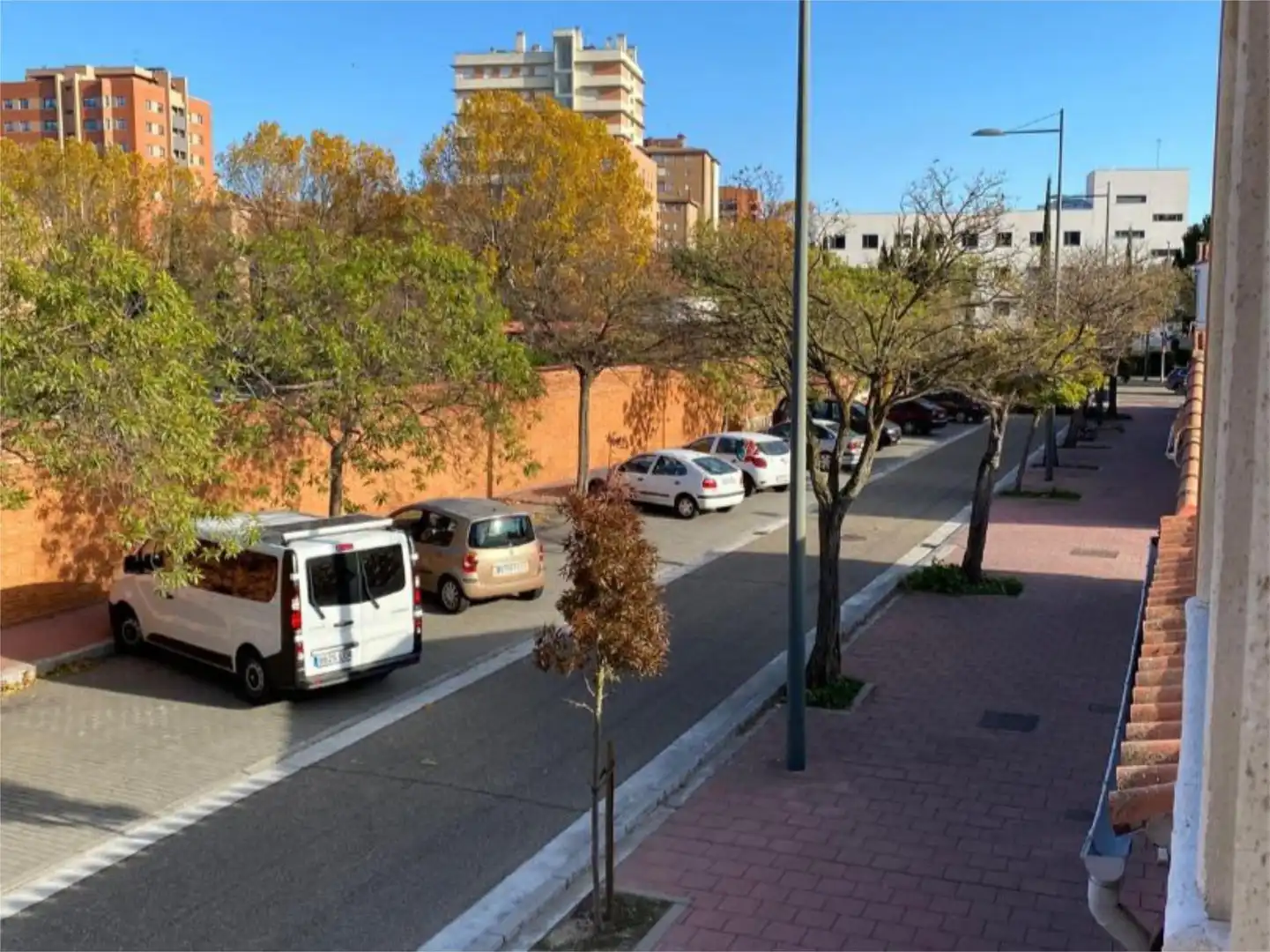 Außenansicht von Wohnung zum Verkauf in Valladolid Capital