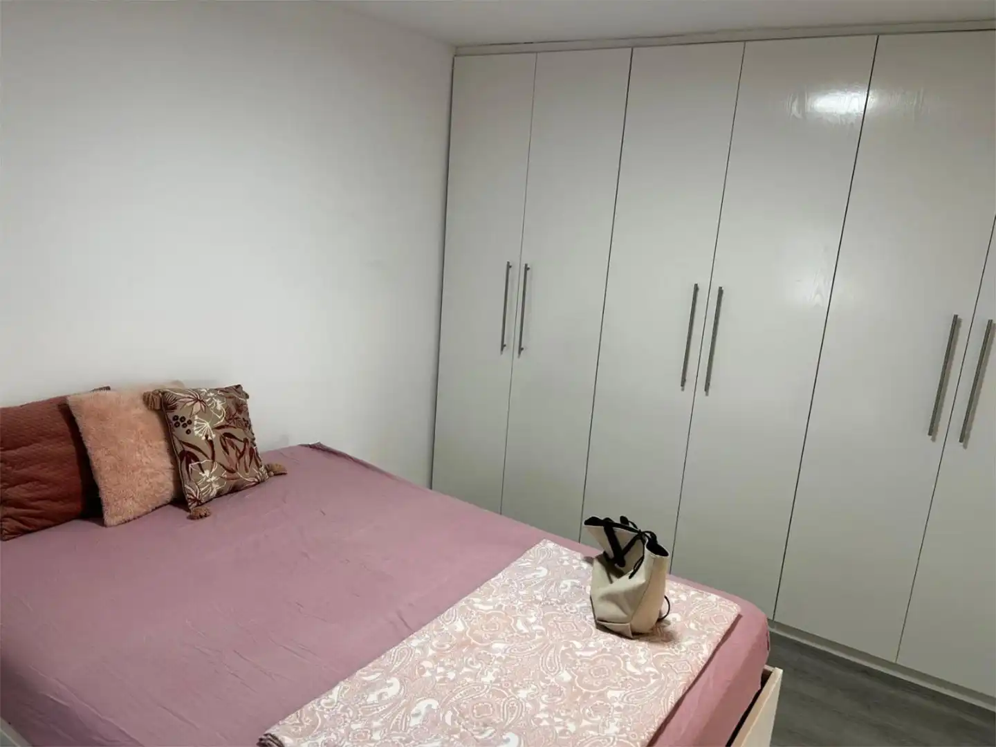 Flat for sale in Calle de Lugo, 1, Ensanche Bedroom of Flat for sale in Alcobendas with Air Conditioner and Balcony