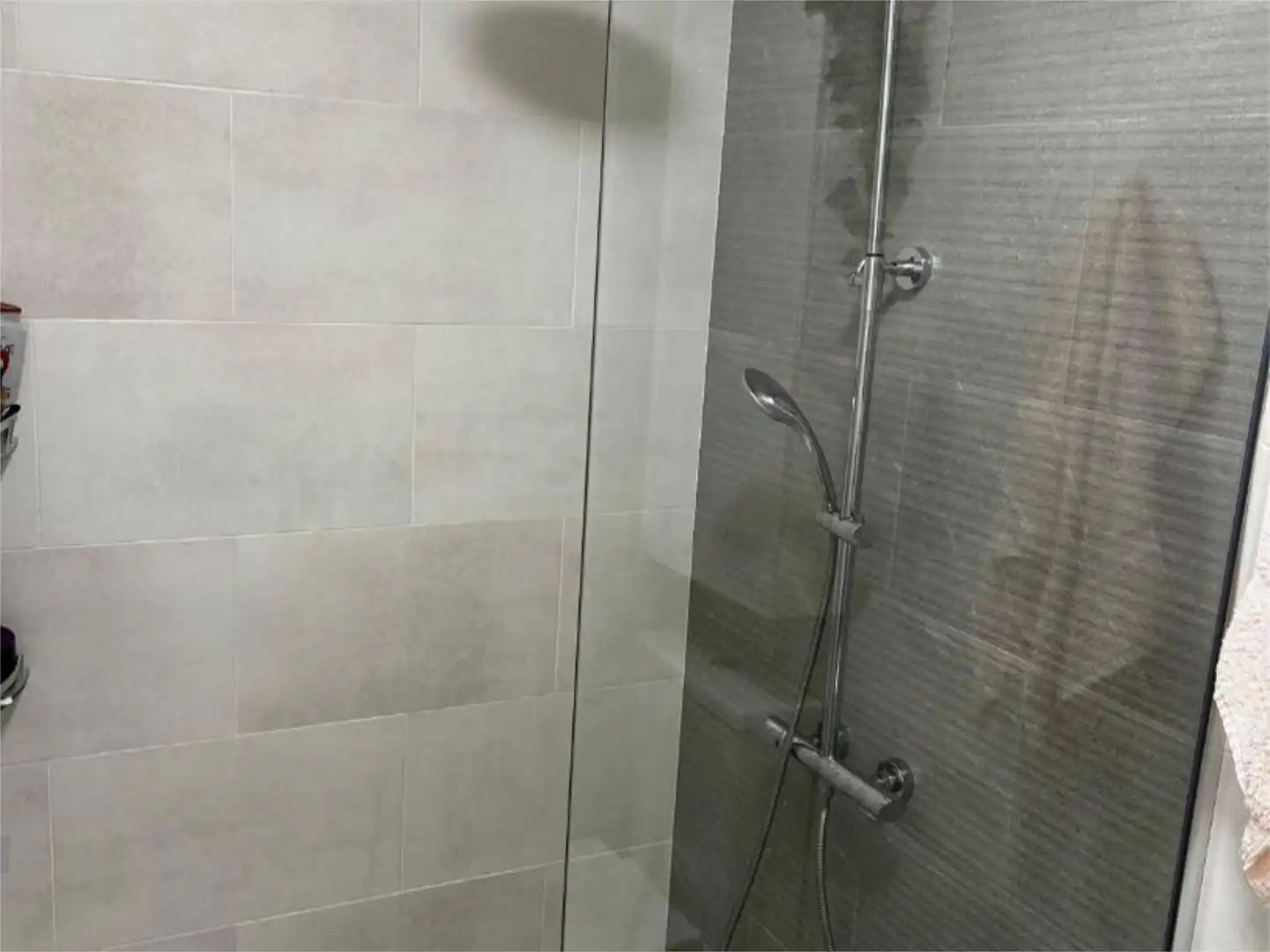 Flat for sale in Calle de Lugo, 1, Ensanche Bathroom of Flat for sale in Alcobendas with Air Conditioner and Balcony