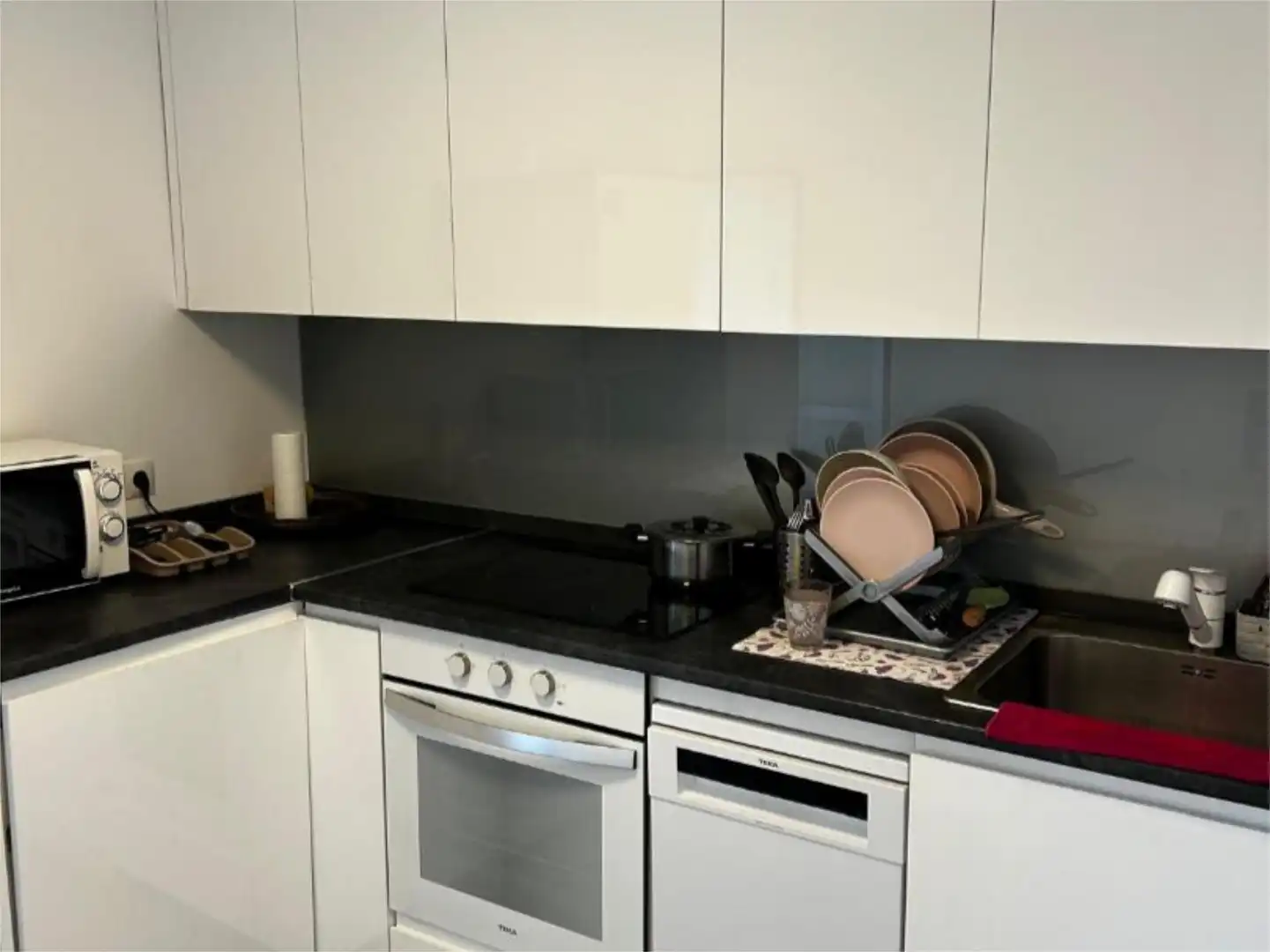 Flat for sale in Calle de Lugo, 1, Ensanche Kitchen of Flat for sale in Alcobendas with Air Conditioner and Balcony