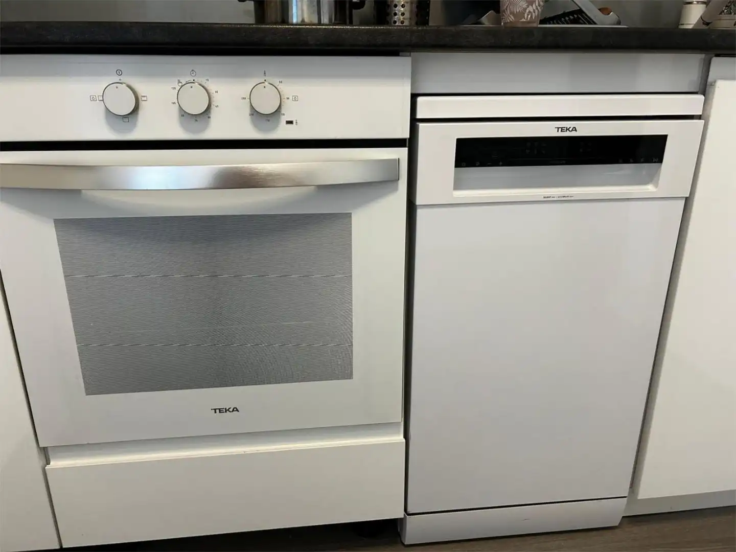 Flat for sale in Calle de Lugo, 1, Ensanche Kitchen of Flat for sale in Alcobendas with Air Conditioner and Balcony