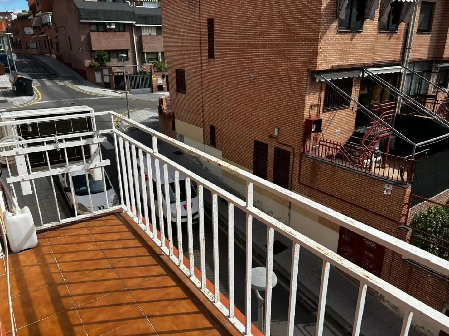 Flat for sale in Calle de Lugo, 1, Ensanche Balcony of Flat for sale in Alcobendas with Air Conditioner and Balcony