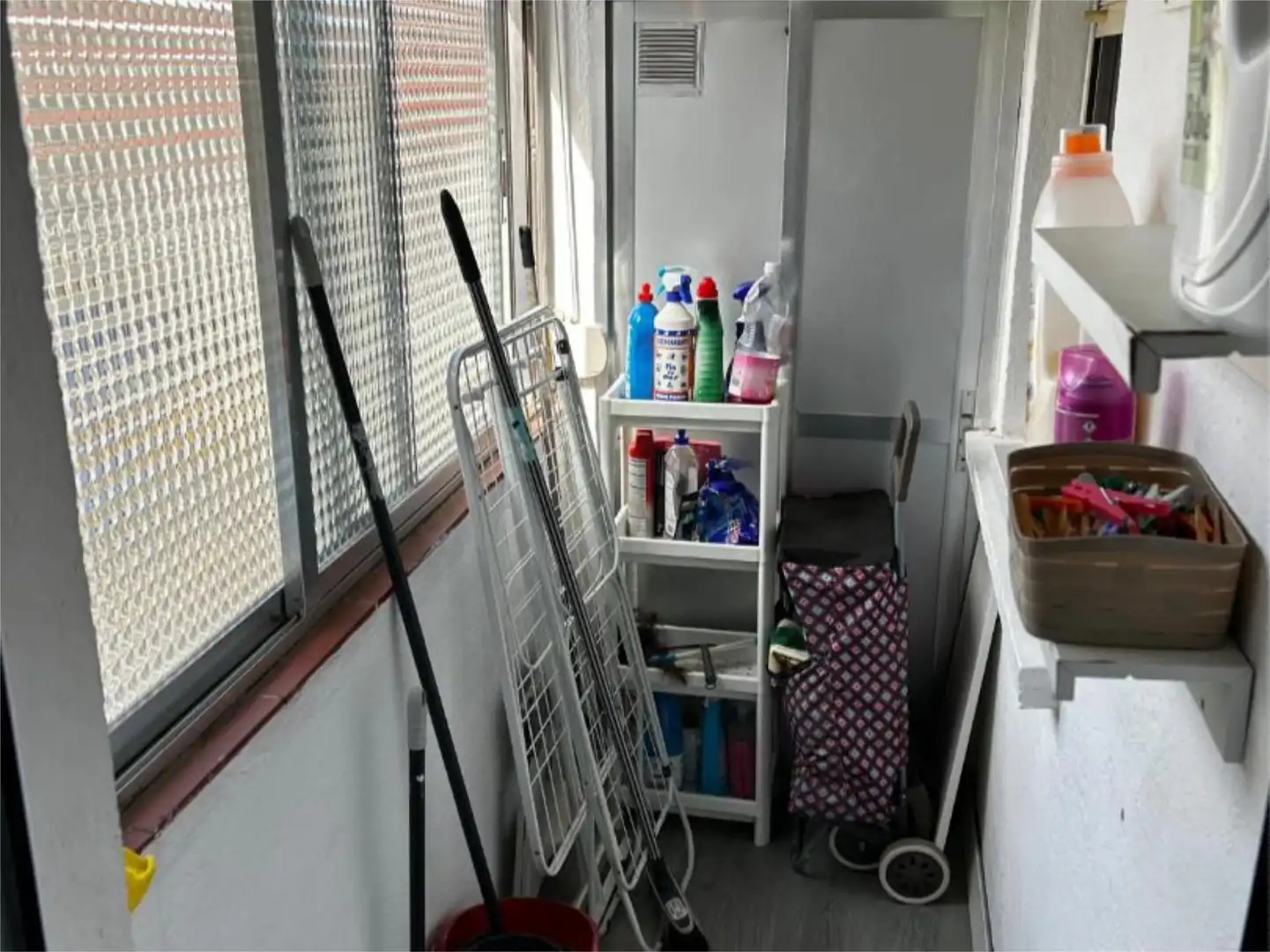 Flat for sale in Calle de Lugo, 1, Ensanche Balcony of Flat for sale in Alcobendas with Air Conditioner and Balcony