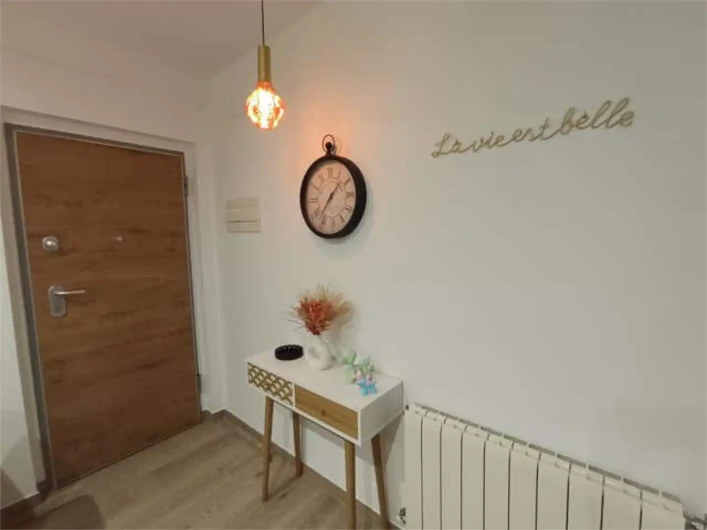 Wohnung zur Miete in  Albacete Capital mit Heizung, Terrasse und Möbliert