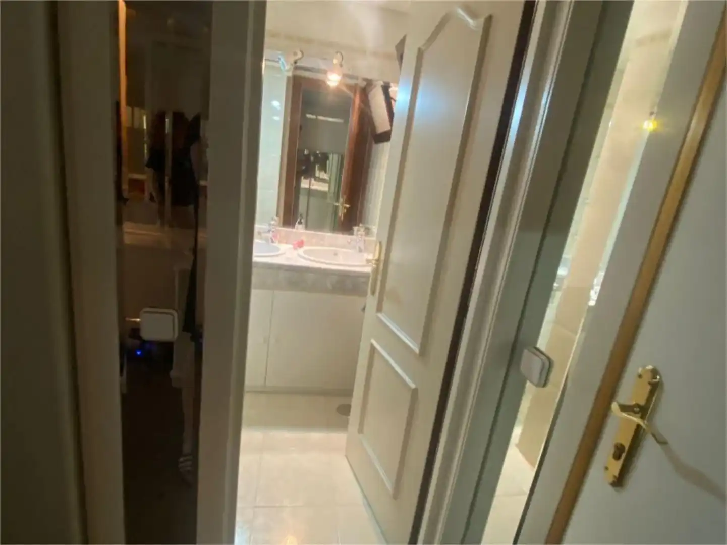 Duplexes for sale in Avenida de la Concordia, 19, Mejorada del Campo Bathroom of Duplexes for sale in Mejorada del Campo with Heating, Parquet flooring and Terrace