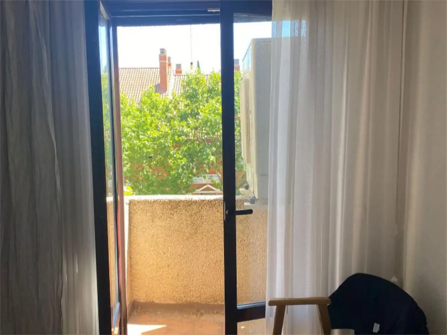 Duplexes for sale in Avenida de la Concordia, 19, Mejorada del Campo Balcony of Duplexes for sale in Mejorada del Campo with Heating, Parquet flooring and Terrace
