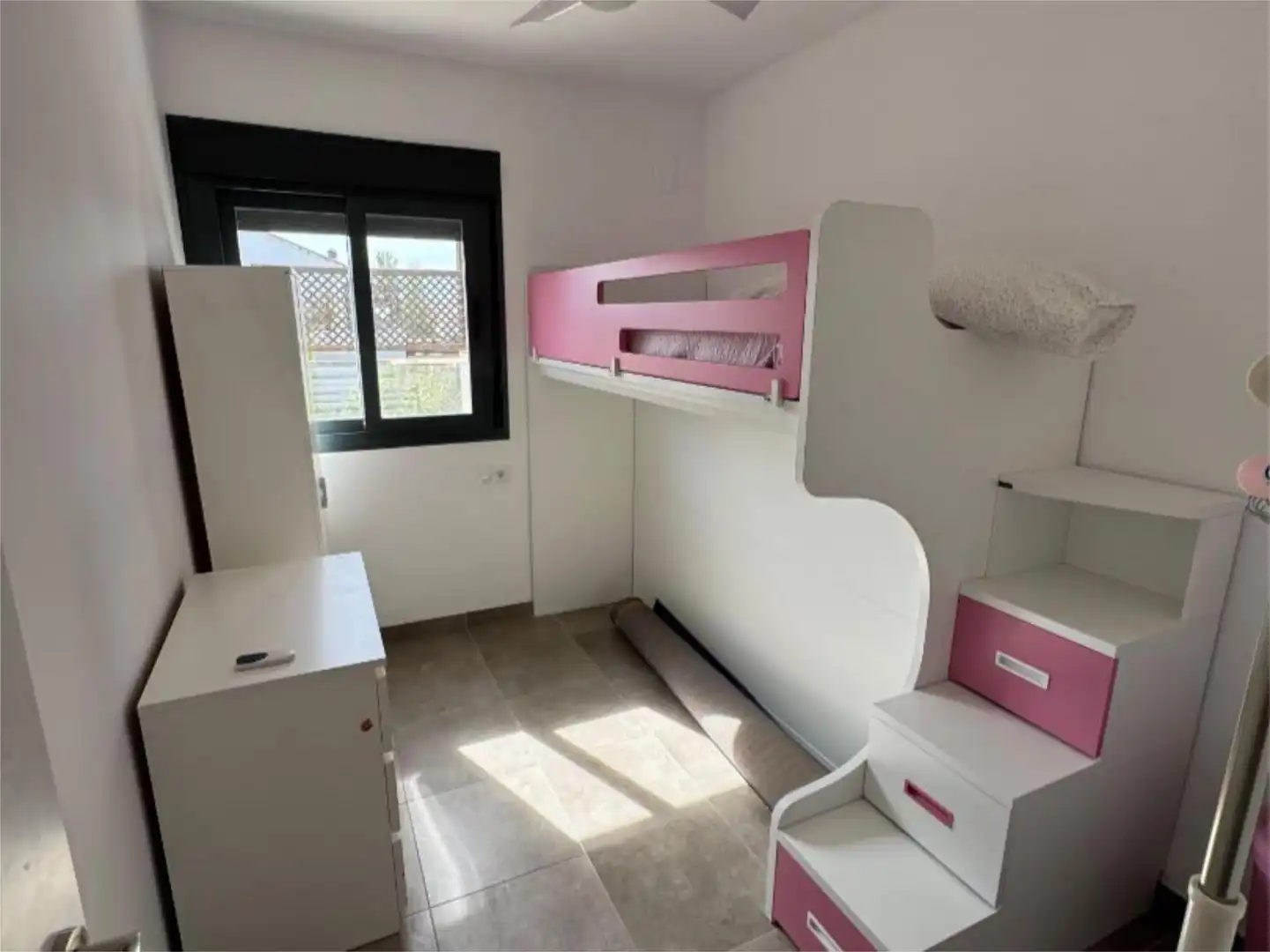 Wohnung zum Verkauf in Avenida de las Acacias, 14, Albolote Schlafzimmer von Wohnung zum Verkauf in Albolote mit Klimaanlage, Terrasse und Schwimmbad