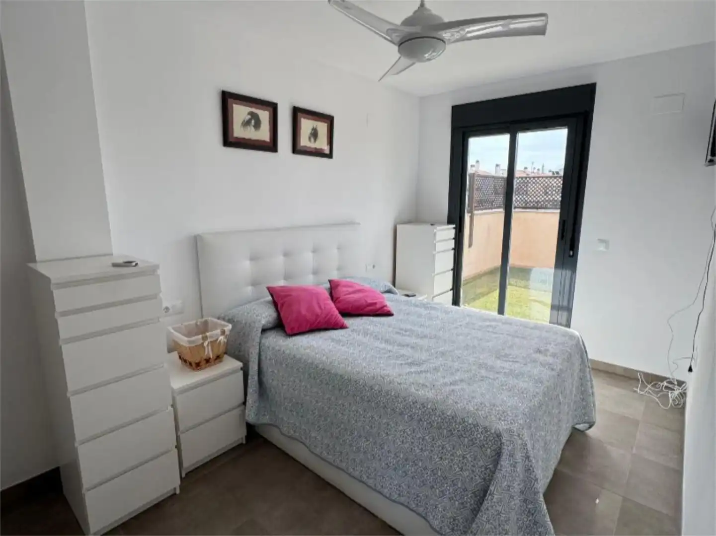 Wohnung zum Verkauf in Avenida de las Acacias, 14, Albolote Schlafzimmer von Wohnung zum Verkauf in Albolote mit Klimaanlage, Terrasse und Schwimmbad