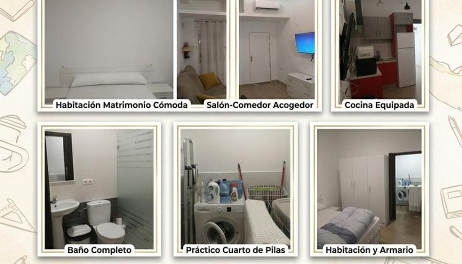 Lofts for rent in Calle la Pluralidad, 16, La Carlota, Córdoba - image 1 Photo 1 of Lofts for rent in Calle la Pluralidad, 16, La Carlota, Córdoba