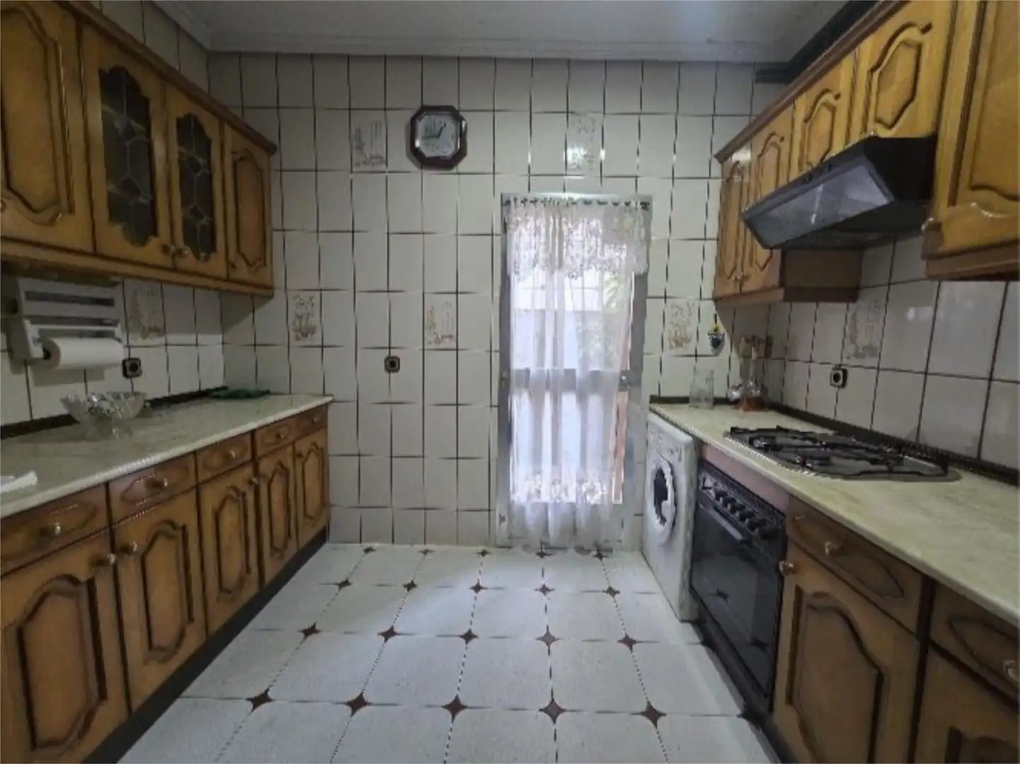 Flat for sale in Calle Río Eresma, 4, San Nicasio Kitchen of Flat for sale in Leganés with Air Conditioner and Balcony