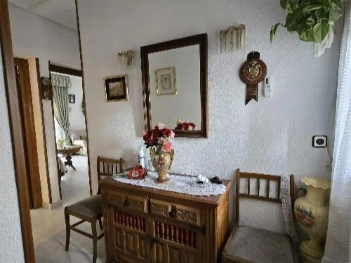 Flat for sale in Calle Río Eresma, 4, San Nicasio Dining room of Flat for sale in Leganés with Air Conditioner and Balcony